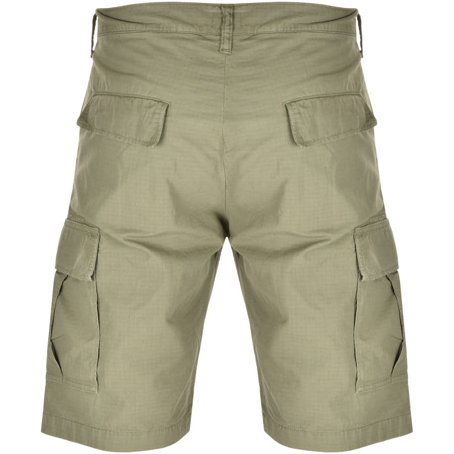 Alternative Image for ProductEdwin 45 Combat Shorts Green2